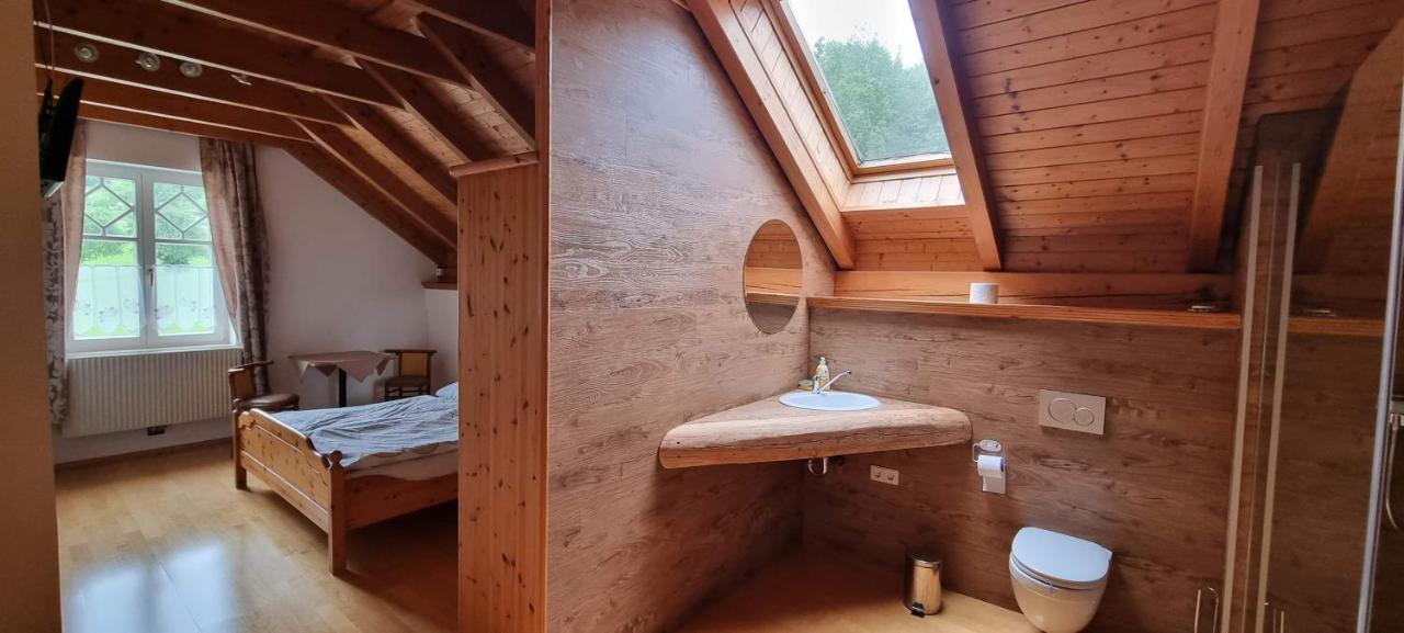 Villa Theresa Hofstetten Экстерьер фото