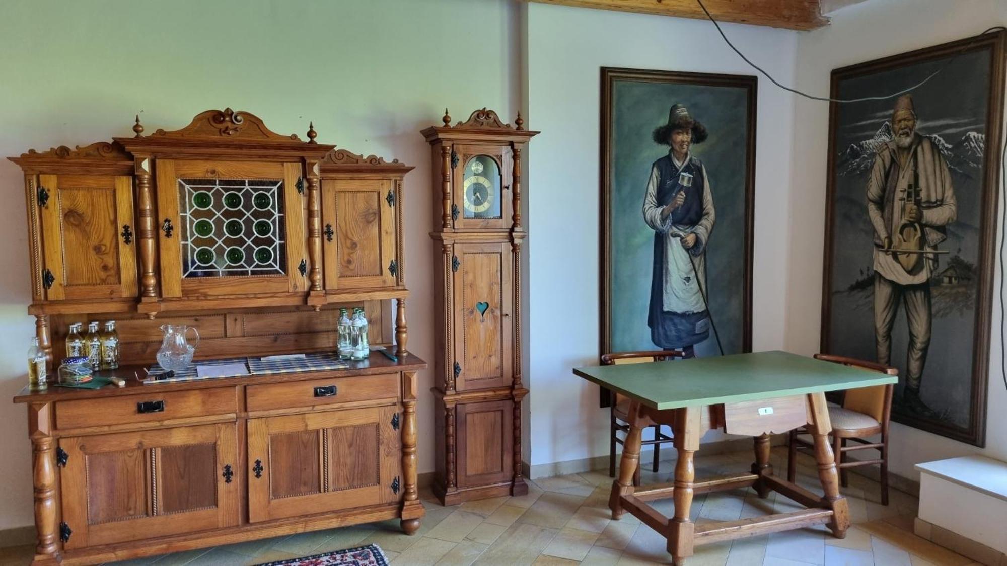 Villa Theresa Hofstetten Экстерьер фото