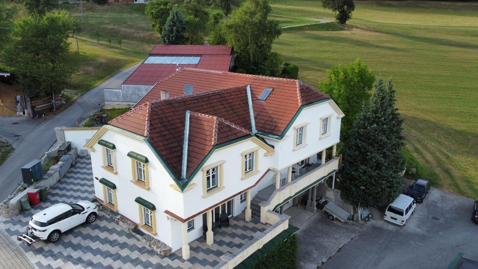 Villa Theresa Hofstetten Экстерьер фото