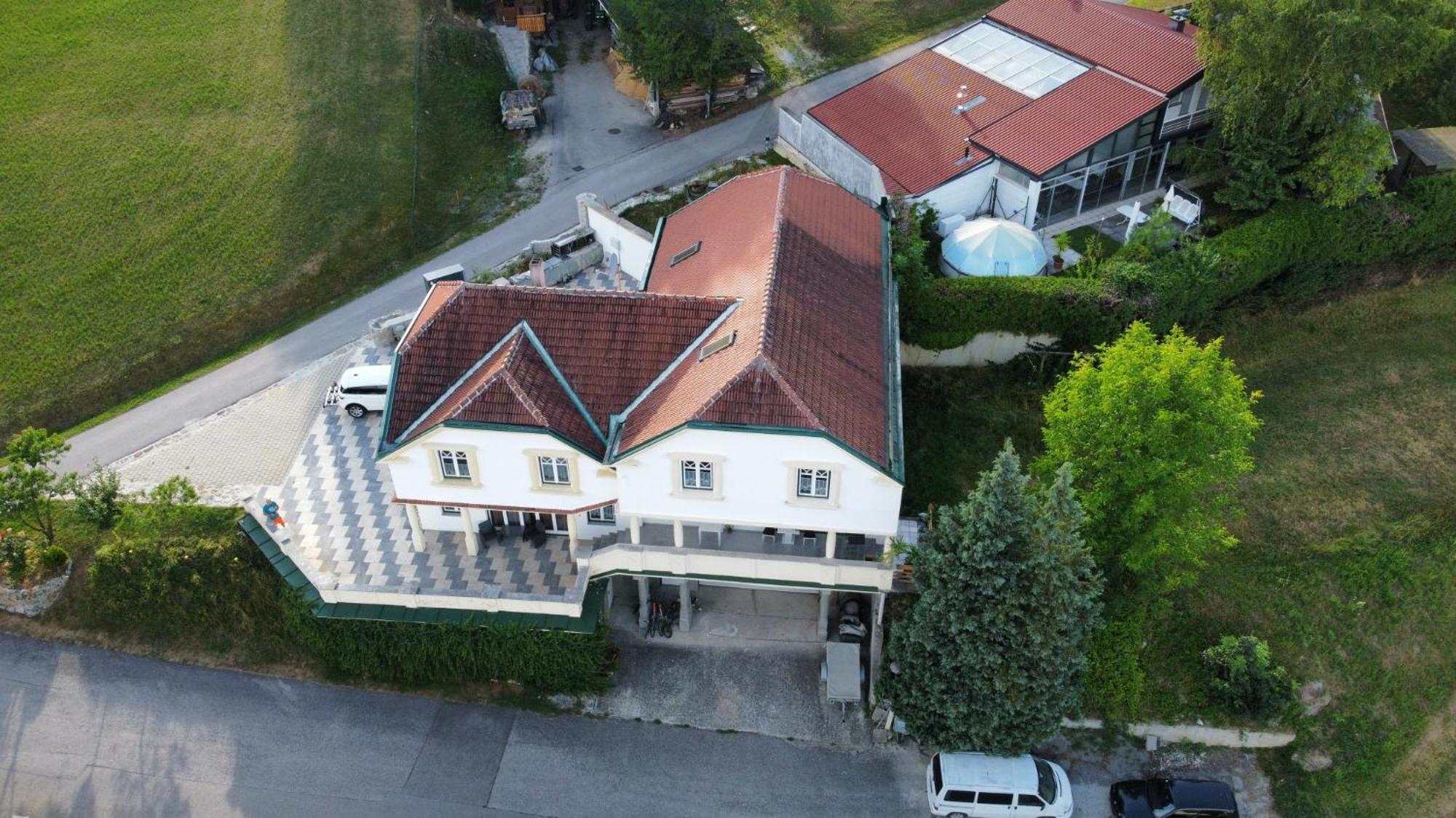 Villa Theresa Hofstetten Экстерьер фото